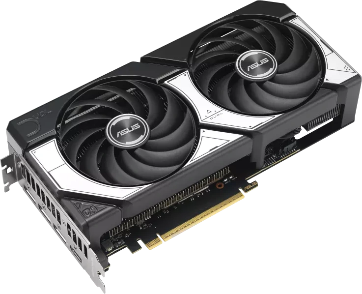 ASUS Dual GeForce RTX 5070 12GB OC ekran kartı — Lotus Gaming