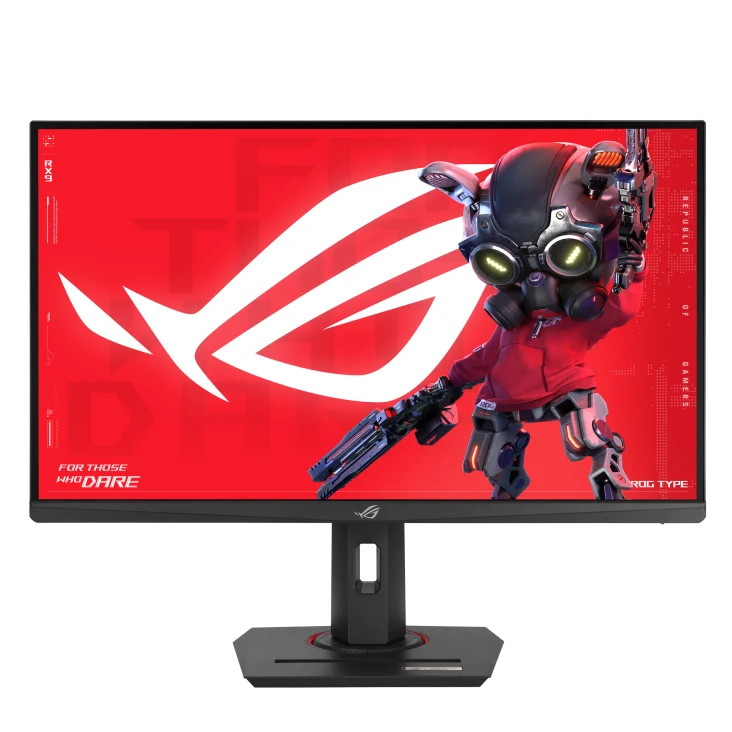 27 inç ROG Strix XG279CNS FHD 380 Hz oyuncu monitörü