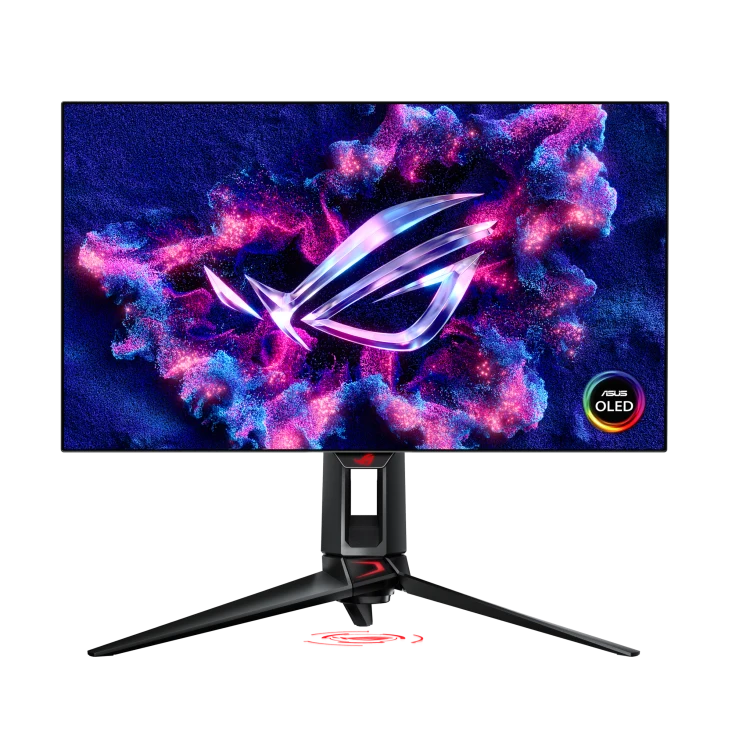27 inç ROG Swift OLED PG27AQDP QHD 480 Hz oyuncu monitörü